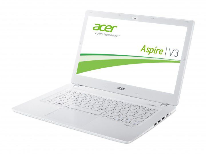 Eladó Már csak volt!!! Acer Aspire V3 13.3" notebook i5-5257U Iris Graphics 6100 - olcsó, Új Eladó Már csak volt!!! - Miskolc ( Borsod-Abaúj-Zemplén ) fotó