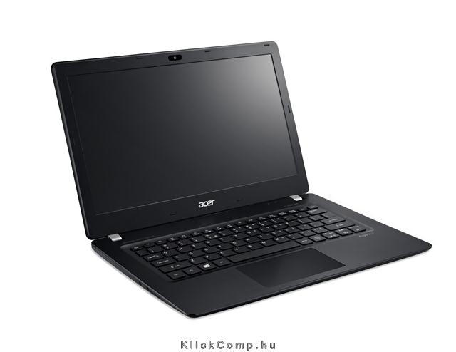 Eladó Már csak volt!!! Acer Aspire V3-371-31ET 13,3" notebook Intel Core i3-4005U 1,7GHz 4GB 500GB feke - olcsó, Új Eladó Már csak volt!!! - Miskolc ( Borsod-Abaúj-Zemplén ) fotó