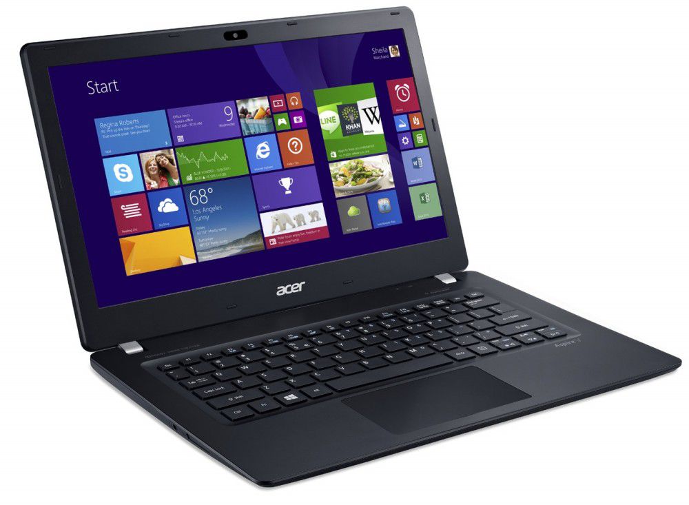 Eladó Már csak volt!!! Acer Aspire V3 13.3" notebook i5-5257U 1TB IG-6100 - olcsó, Új Eladó Már csak volt!!! - Miskolc ( Borsod-Abaúj-Zemplén ) fotó