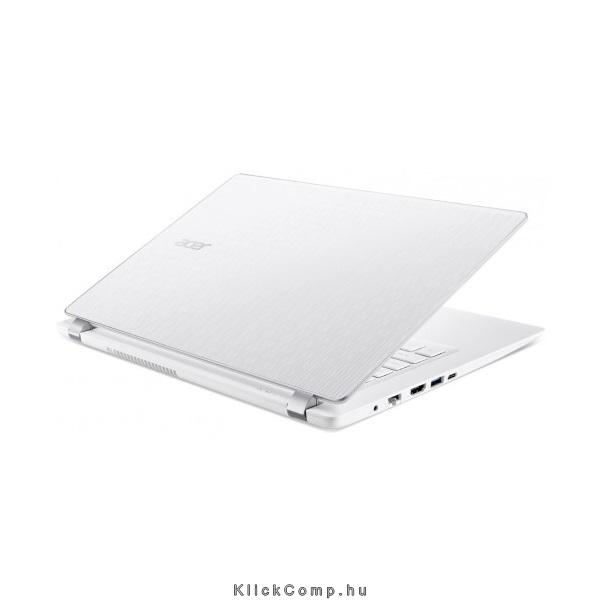 Eladó Már csak volt!!! ACER Aspire V3 laptop 13.3" i3-5005U 1TB No ODD Linux Ezüst-Fekete V3-371-30E4 - olcsó, Új Eladó Már csak volt!!! - Miskolc ( Borsod-Abaúj-Zemplén ) fotó