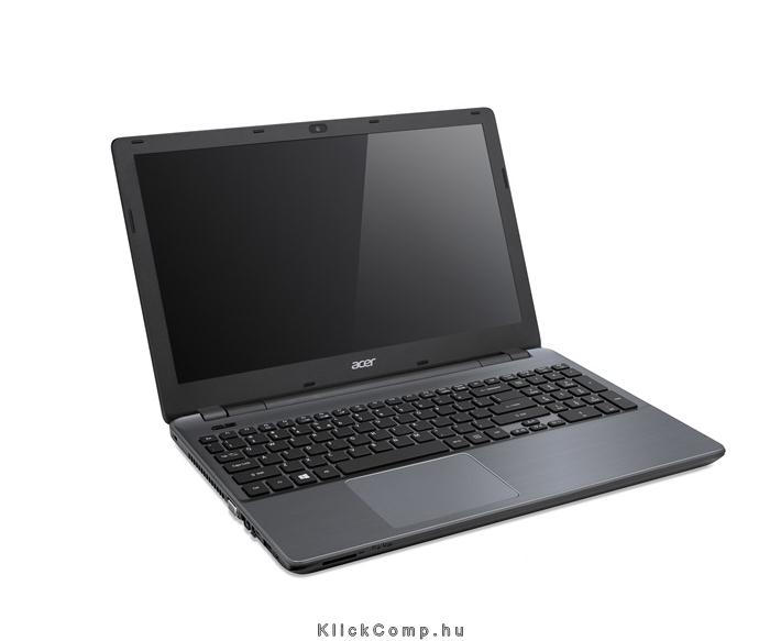 Eladó Acer Aspire E5-511-P3PJ 15,6" notebook  Intel Pentium Quad Core N3530 2,16GHz 4G - olcsó, Új Eladó - Miskolc ( Borsod-Abaúj-Zemplén ) fotó