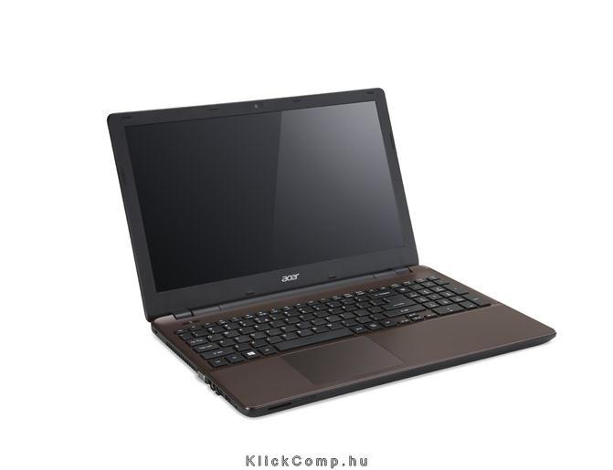 Eladó Már csak volt!!! Acer Aspire E5-571-37FM 15,6" notebook  Intel Core i3-4030U 1,9GHz 4GB 500GB DVD - olcsó, Új Eladó Már csak volt!!! - Miskolc ( Borsod-Abaúj-Zemplén ) fotó