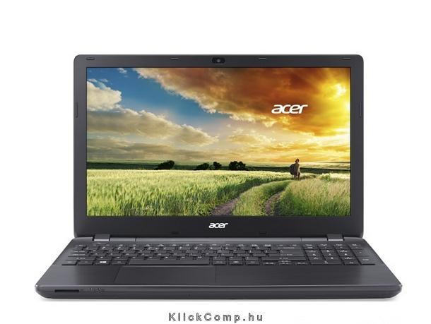 Eladó Már csak volt!!! Acer Aspire E5 15,6" notebook i5-4210M fekete Acer E5-572G-52YV - olcsó, Új Eladó Már csak volt!!! - Miskolc ( Borsod-Abaúj-Zemplén ) fotó