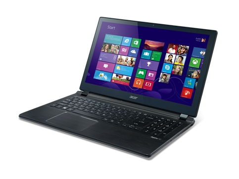 Eladó Már csak volt!!! ACER Ultrabook NB V7-582PG-74518G1.02Ttkk 15.6" laptop HD Multi-Touch Acer CineC - olcsó, Új Eladó Már csak volt!!! - Miskolc ( Borsod-Abaúj-Zemplén ) fotó