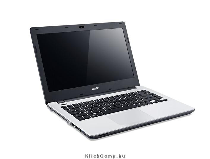 Eladó Már csak volt!!! Acer Aspire E5-411-C7V7 14" notebook  Intel Celeron Quad Core N2930 1,83GHz 4GB - olcsó, Új Eladó Már csak volt!!! - Miskolc ( Borsod-Abaúj-Zemplén ) fotó