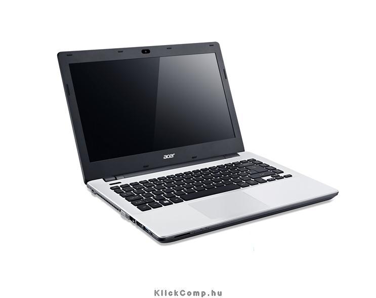 Eladó Már csak volt!!! Acer AspireE5-411-P71M 14.0" laptop HD LED, Intel® Pentium® Quad Core™ N3540, 4G - olcsó, Új Eladó Már csak volt!!! - Miskolc ( Borsod-Abaúj-Zemplén ) fotó