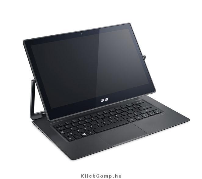 Eladó Már csak volt!!! Acer Aspire R7 13,3" notebook FHD IPS Touch i7-4510U 8GB 256GB SSD Win8 Acélszür - olcsó, Új Eladó Már csak volt!!! - Miskolc ( Borsod-Abaúj-Zemplén ) fotó