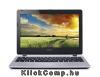 Eladó Már csak volt!!! Netbook Acer Aspire E3-112-C4NE 11,6" Intel Celeron N2830 2,16GHz 4GB 500GB ezüs - olcsó, Új Eladó Már csak volt!!! - Miskolc ( Borsod-Abaúj-Zemplén ) fotó 1