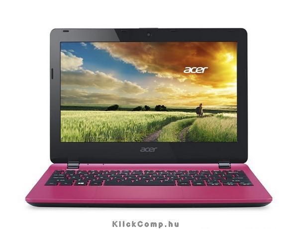 Eladó Már csak volt!!! Acer Aspire V3 pink netbook 11,6" Touch PQCore N3540 4GB 500GB - olcsó, Új Eladó Már csak volt!!! - Miskolc ( Borsod-Abaúj-Zemplén ) fotó