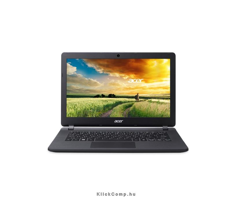 Eladó Már csak volt!!! Acer Aspire ES1 13,3" notebook CQC N2940 fekete Acer ES1-311-C4WQ - olcsó, Új Eladó Már csak volt!!! - Miskolc ( Borsod-Abaúj-Zemplén ) fotó