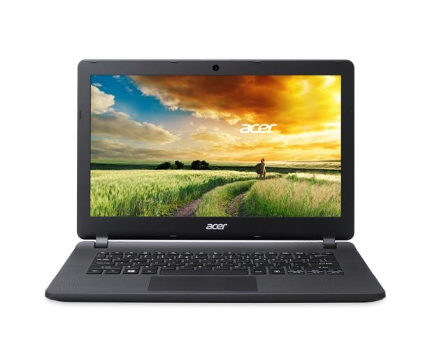 Eladó Már csak volt!!! Acer Aspire ES1 13,3" notebook CDC N2840 Windows 8 Bing fekete ES1-311-C9XU - olcsó, Új Eladó Már csak volt!!! - Miskolc ( Borsod-Abaúj-Zemplén ) fotó