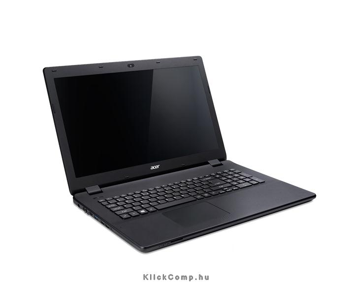 Eladó Már csak volt!!! Acer Aspire ES1 17,3" notebook CDC N2840 4GB 500GB DVD fekete - olcsó, Új Eladó Már csak volt!!! - Miskolc ( Borsod-Abaúj-Zemplén ) fotó