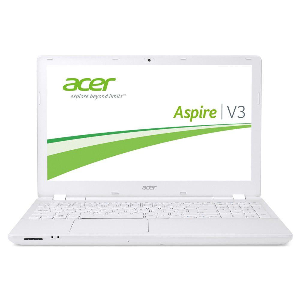 Eladó Már csak volt!!! Acer Aspire V3 laptop 15,6" i3-4005U 1TB fehér notebook Acer V3-572G-389U - olcsó, Új Eladó Már csak volt!!! - Miskolc ( Borsod-Abaúj-Zemplén ) fotó