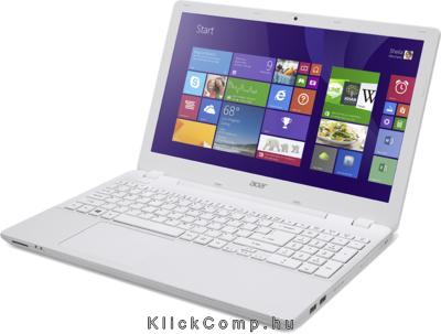 Eladó Már csak volt!!! Acer Aspire V3 laptop 15,6" FHD i3-5005U 1TB fehér V3-572G-39AU - olcsó, Új Eladó Már csak volt!!! - Miskolc ( Borsod-Abaúj-Zemplén ) fotó