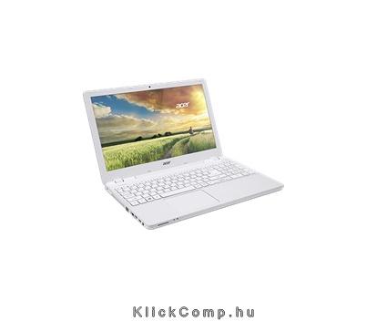 Eladó Már csak volt!!! Acer Aspire V3 laptop 15,6" i3-5005U 1TB fehér V3-572G-33PN - olcsó, Új Eladó Már csak volt!!! - Miskolc ( Borsod-Abaúj-Zemplén ) fotó