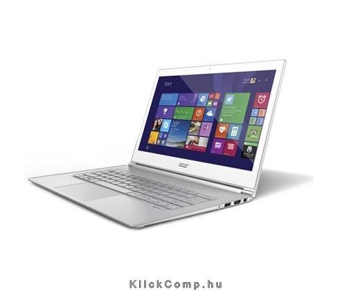 Eladó Már csak volt!!! ACER Aspire S7-393-75508G25EWS 13,3" notebook  WQHD IPS Touch  Intel Core i7-550 - olcsó, Új Eladó Már csak volt!!! - Miskolc ( Borsod-Abaúj-Zemplén ) fotó