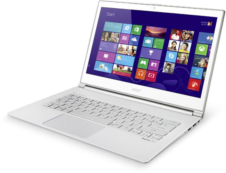 Eladó Már csak volt!!! Acer Aspire S7 laptop 13,3" WQHD IPS Touch i5-5200U 8GB 256GB SSD Win10 Home S7- - olcsó, Új Eladó Már csak volt!!! - Miskolc ( Borsod-Abaúj-Zemplén ) fotó