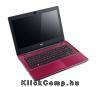 Eladó Már csak volt!!! Acer Aspire E5 14" notebook i3-4005U 4GB 500GB DVD piros Acer E5-471-36ZZ - olcsó, Új Eladó Már csak volt!!! - Miskolc ( Borsod-Abaúj-Zemplén ) fotó 1