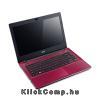 Eladó Már csak volt!!! Acer Aspire E5 14" notebook CQC N2940 4GB 500GB DVD piros Acer E5-411-C8EK - olcsó, Új Eladó Már csak volt!!! - Miskolc ( Borsod-Abaúj-Zemplén ) fotó 1