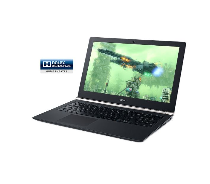 Eladó Már csak volt!!! Acer Aspire NitroVN7-791G-70Z9 17.3" laptop FHD IPS, Intel® Core™ i7-4720HQ, 8GB - olcsó, Új Eladó Már csak volt!!! - Miskolc ( Borsod-Abaúj-Zemplén ) fotó