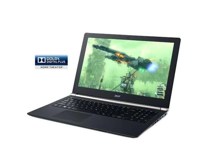 Eladó Már csak volt!!! Acer Aspire Nitro VN7 17.3" laptop FHD IPS i7-4720HQ 8GB 1TB Hibrid HDD Plus 8GB - olcsó, Új Eladó Már csak volt!!! - Miskolc ( Borsod-Abaúj-Zemplén ) fotó