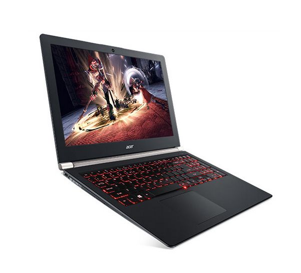 Eladó Már csak volt!!! Acer Aspire NitroVN7-591G-764J 15.6" laptop FHD IPS, Intel® Core™ i7-4720HQ, 8GB - olcsó, Új Eladó Már csak volt!!! - Miskolc ( Borsod-Abaúj-Zemplén ) fotó