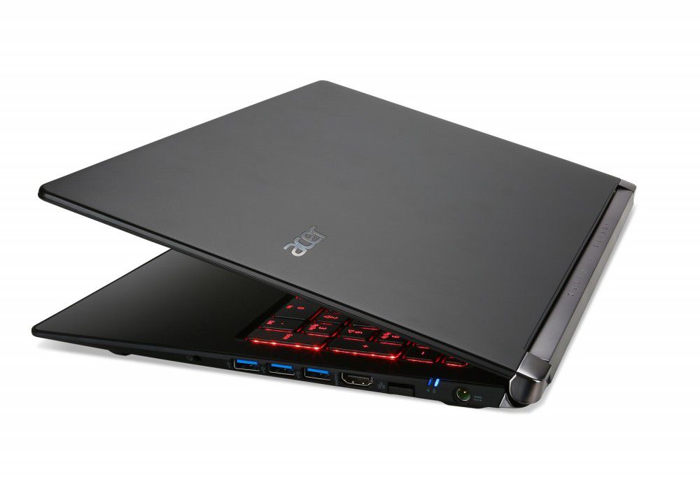 Eladó Acer Aspire Nitro VN7 15.6" notebook FHD i5-4210H 8GB SSHD GTX-960M - olcsó, Új Eladó - Miskolc ( Borsod-Abaúj-Zemplén ) fotó