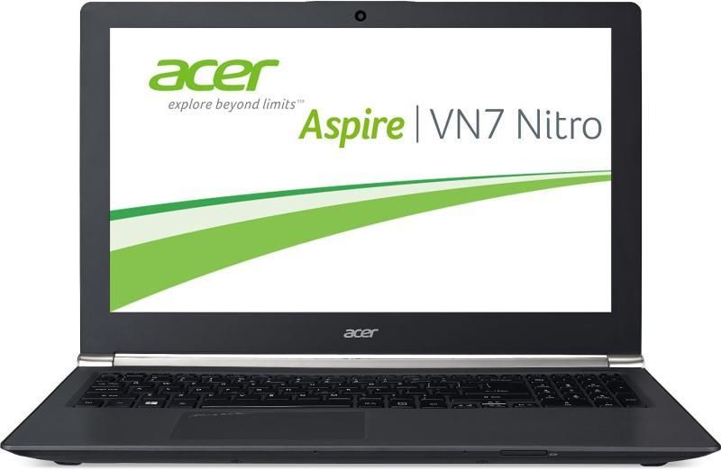 Eladó Acer Aspire Nitro VN7 15.6" notebook FHD i7-4720HQ 8GB SSHD GTX-960M - olcsó, Új Eladó - Miskolc ( Borsod-Abaúj-Zemplén ) fotó