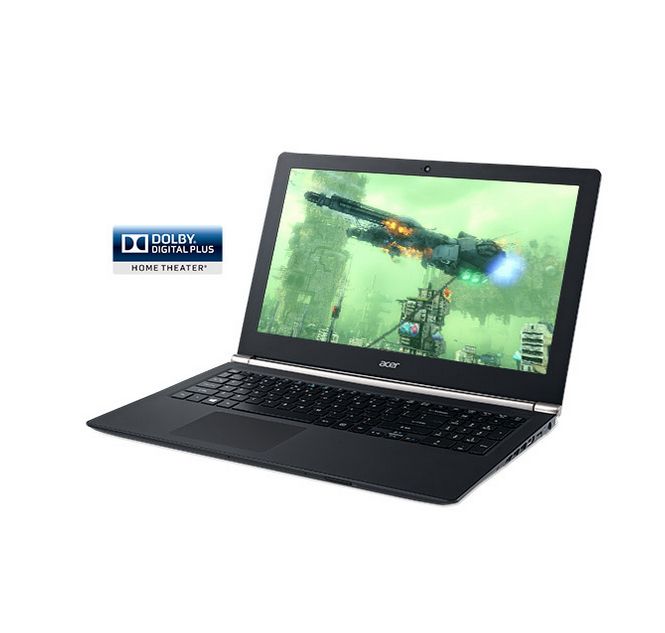 Eladó Már csak volt!!! Acer Aspire Nitro VN7 15.6" laptop i5-5200U 1TB GF940M-2GB Backlight fekete Acer - olcsó, Új Eladó Már csak volt!!! - Miskolc ( Borsod-Abaúj-Zemplén ) fotó