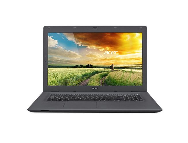 Eladó Már csak volt!!! Acer Aspire E5 17,3" laptop i3-4005U E5-772G-31RC - olcsó, Új Eladó Már csak volt!!! - Miskolc ( Borsod-Abaúj-Zemplén ) fotó