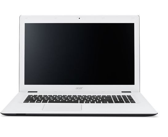 Eladó Már csak volt!!! Acer Aspire E5 17,3" laptop i5-5200U fehér - olcsó, Új Eladó Már csak volt!!! - Miskolc ( Borsod-Abaúj-Zemplén ) fotó