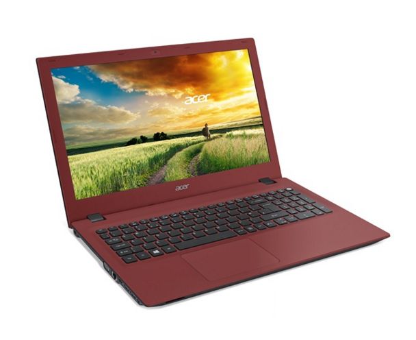 Eladó Már csak volt!!! Acer Aspire E5 15,6" laptop CDC-2957U E5-573-C7ZB  piros - olcsó, Új Eladó Már csak volt!!! - Miskolc ( Borsod-Abaúj-Zemplén ) fotó