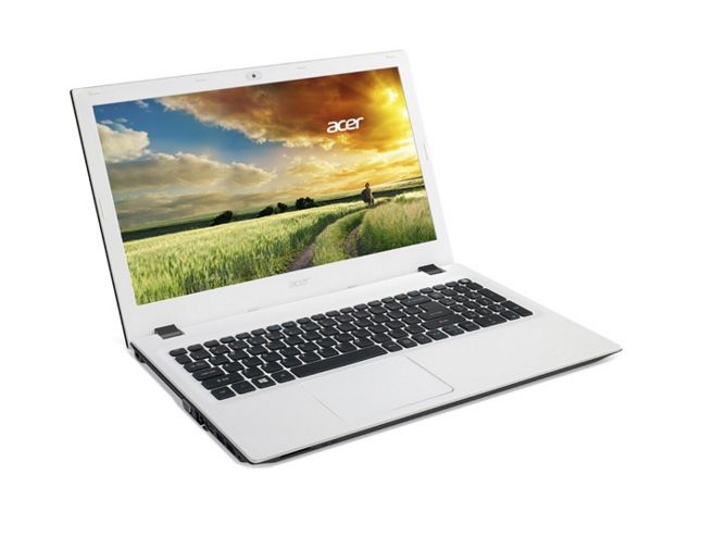 Eladó Már csak volt!!! Acer Aspire E5 laptop 15,6" i3-5005U fehér E5-573-35FB - olcsó, Új Eladó Már csak volt!!! - Miskolc ( Borsod-Abaúj-Zemplén ) fotó