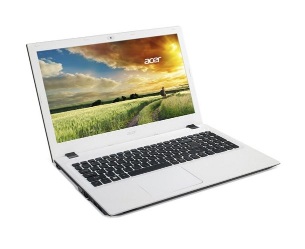 Eladó Már csak volt!!! Acer Aspire E5 15,6" laptop CDC 2957U E5-573-C9CS  fehér - olcsó, Új Eladó Már csak volt!!! - Miskolc ( Borsod-Abaúj-Zemplén ) fotó