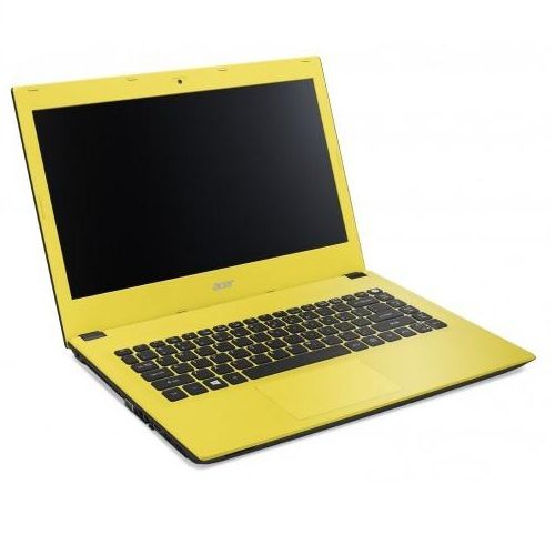 Eladó Már csak volt!!! Acer Aspire E5 14" laptop N3215U sárga E5-473-C1E2 - olcsó, Új Eladó Már csak volt!!! - Miskolc ( Borsod-Abaúj-Zemplén ) fotó