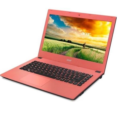Eladó Már csak volt!!! Acer Aspire E5 14" laptop N3825U pink E5-473-P8WX - olcsó, Új Eladó Már csak volt!!! - Miskolc ( Borsod-Abaúj-Zemplén ) fotó