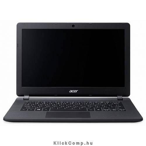 Eladó Már csak volt!!! Acer Aspire ES1 laptop 13,3" N3710 4GB 500GB ES1-331-P946 - olcsó, Új Eladó Már csak volt!!! - Miskolc ( Borsod-Abaúj-Zemplén ) fotó