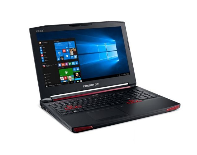 Eladó Már csak volt!!! Acer Predator G9 laptop 17,3" FHD i7-6700HQ 16GB 512Plus1TB SSHD Win10 Home  G9- - olcsó, Új Eladó Már csak volt!!! - Miskolc ( Borsod-Abaúj-Zemplén ) fotó