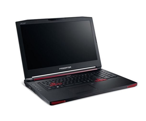 Eladó Már csak volt!!! Acer Predator G9 laptop 17,3" FHD i5-6300HQ 16GB 1TB Win10 Home Acer G9-791-560B - olcsó, Új Eladó Már csak volt!!! - Miskolc ( Borsod-Abaúj-Zemplén ) fotó