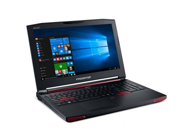 Eladó Már csak volt!!! Acer Predator G9 laptop 15,6" FHD i7-6700HQ 16GB 256Plus1TB SSHD  Win10 Home Ace - olcsó, Új Eladó Már csak volt!!! - Miskolc ( Borsod-Abaúj-Zemplén ) fotó