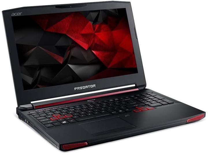 Eladó Acer Predator G9 laptop 15,6" FHD i5-6300HQ 16GB 128Plus1TB SSHD Win10 Home  G9- - olcsó, Új Eladó - Miskolc ( Borsod-Abaúj-Zemplén ) fotó