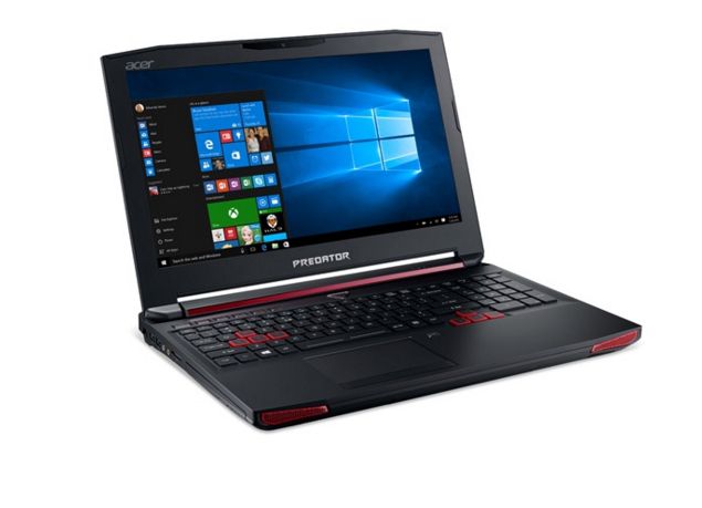 Eladó Már csak volt!!! Acer Predator G9 laptop 15,6" FHD i7-6700HQ 16GB 256Plus1TB Win10 Home G9-591-73 - olcsó, Új Eladó Már csak volt!!! - Miskolc ( Borsod-Abaúj-Zemplén ) fotó