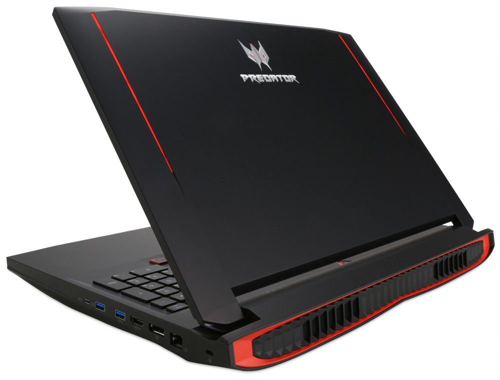 Eladó Már csak volt!!! Acer Predator G9 laptop 15,6" FHD i5-6300HQ 16GB 1TB Win10 Home Acer G9-591-58FC - olcsó, Új Eladó Már csak volt!!! - Miskolc ( Borsod-Abaúj-Zemplén ) fotó