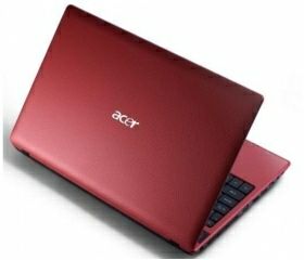 Eladó Már csak volt!!! Acer Aspire 5560G-4054G50MNRR 15,6" AMD A4-3305M 1,9GHz 4GB 500GB DVD író piros - olcsó, Új Eladó Már csak volt!!! - Miskolc ( Borsod-Abaúj-Zemplén ) fotó