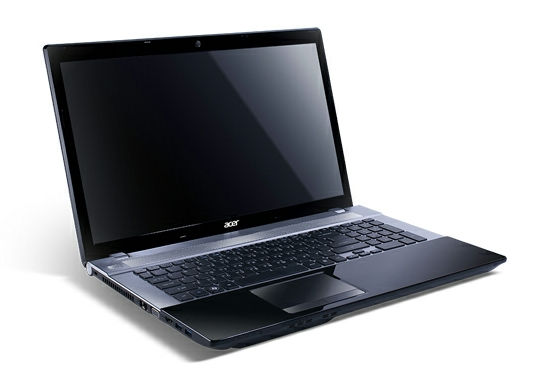 Eladó Már csak volt!!! ACER V3-771G-52454G75Makk 17,3" Intel processzor Core i5 2450M 2,5GHz 4GB 750GB - olcsó, Új Eladó Már csak volt!!! - Miskolc ( Borsod-Abaúj-Zemplén ) fotó