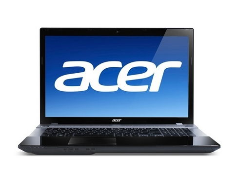 Eladó Már csak volt!!! ACER V3-771G-33114G75MAKK 17,3" notebook i3 3110M 2,4GHz 4GB 750GB DVD író Win8 - olcsó, Új Eladó Már csak volt!!! - Miskolc ( Borsod-Abaúj-Zemplén ) fotó