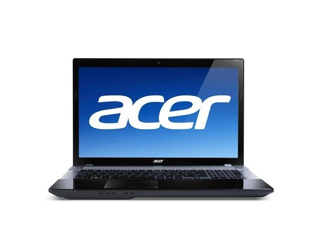 Eladó Már csak volt!!! ACER V3-771G-53216G75MAKK 17,3" Intel processzor Core i5 3210M 2,5GHz 6GB 750GB - olcsó, Új Eladó Már csak volt!!! - Miskolc ( Borsod-Abaúj-Zemplén ) fotó