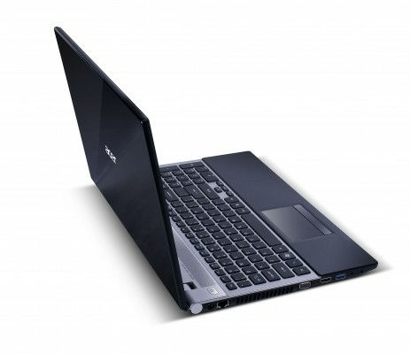 Eladó Már csak volt!!! ACER NB V3-571G-52454G75Makk 15.6" WXGA Core i5 2450M 2.5GHz, 4GB, 750GB HDD, nV - olcsó, Új Eladó Már csak volt!!! - Miskolc ( Borsod-Abaúj-Zemplén ) fotó