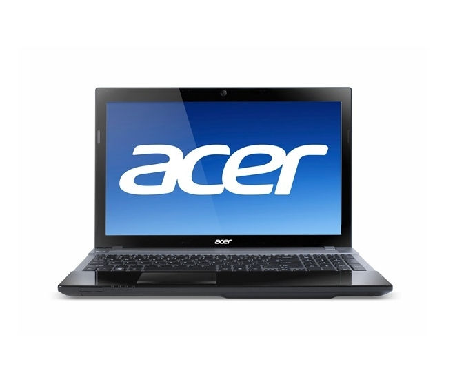 Eladó Már csak volt!!! ACER V3-571G-53218G1TMAKK 15,6" notebook i5-3210M 2,5GHz 8GB 1000GB DVD író Feke - olcsó, Új Eladó Már csak volt!!! - Miskolc ( Borsod-Abaúj-Zemplén ) fotó