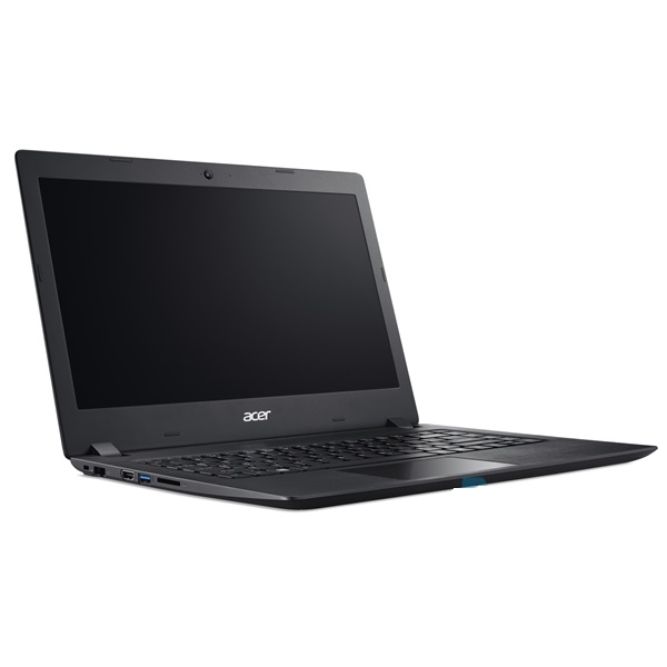 Eladó Már csak volt!!! Acer Aspire laptop 14" N3350 4GB 64GB Int. VGA fekete Aspire A114-31-C42F - olcsó, Új Eladó Már csak volt!!! - Miskolc ( Borsod-Abaúj-Zemplén ) fotó